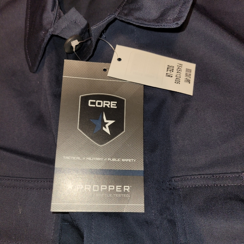 Propper Navy Blue Tactical Jacket - Picture 9 of 10